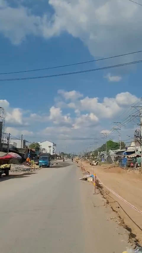 Đất nền 521m² Trảng Bàng Tây Ninh giá chỉ 340 triệu - Cơ hội đầu tư lý tưởng!
