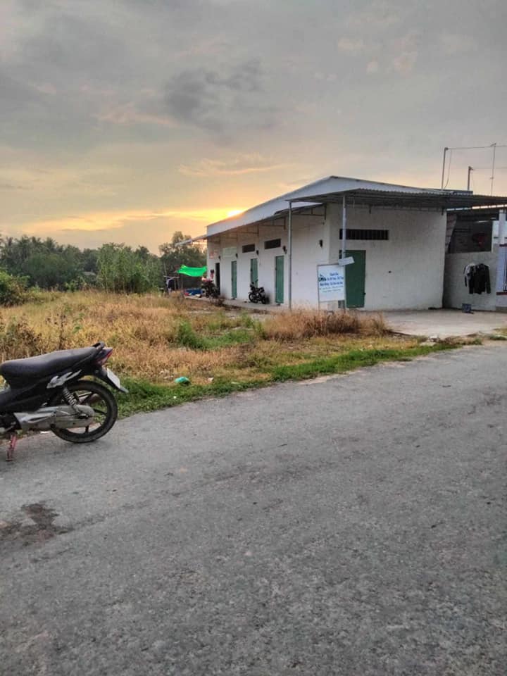 Bán phòng trọ Tân An Luông, Vũng Liêm, Vĩnh Long 426m² chỉ 1.6 tỷ - Đầu tư sinh lời ngay!