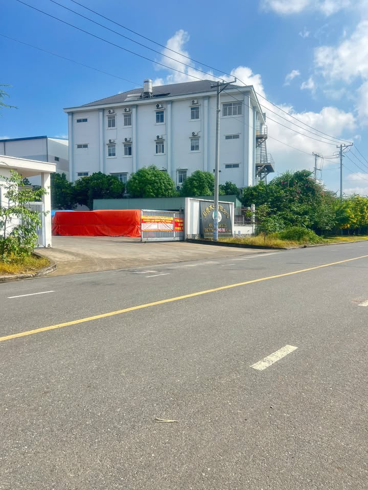 Đất nền An Tây Bến Cát 580m² giá 5 tỷ - Đối diện khu công nghiệp Rạch Bắp!