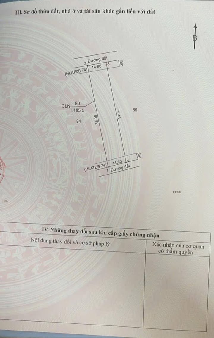 Đất nền Long Hòa, Dầu Tiếng 1120m² giá 400 triệu - Đầu tư sinh lời ngay!