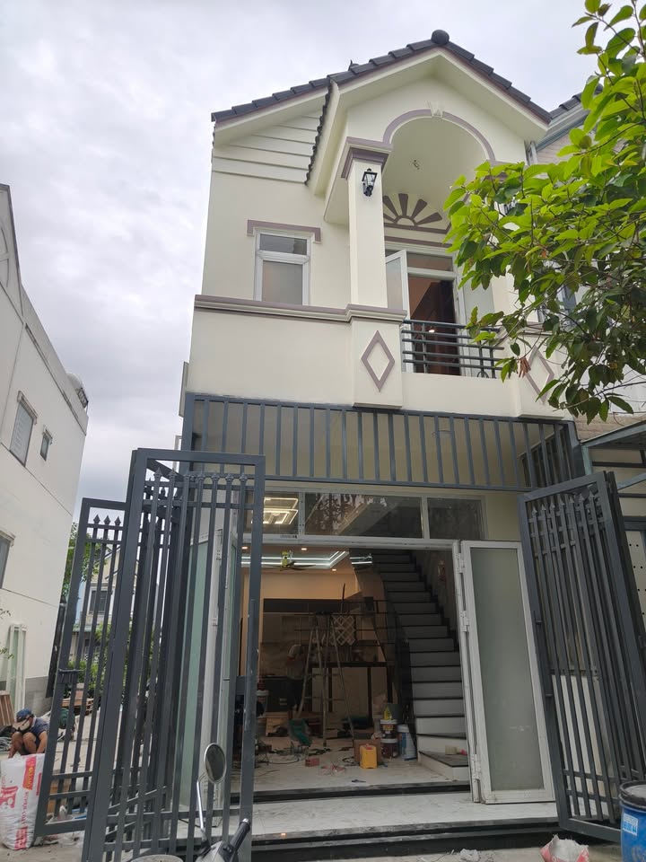 Nhà phố 2 mặt tiền đường nhựa 8m, phường An Phú, 60m² giá 4.1 tỷ - Đầu tư kinh doanh sinh lời!