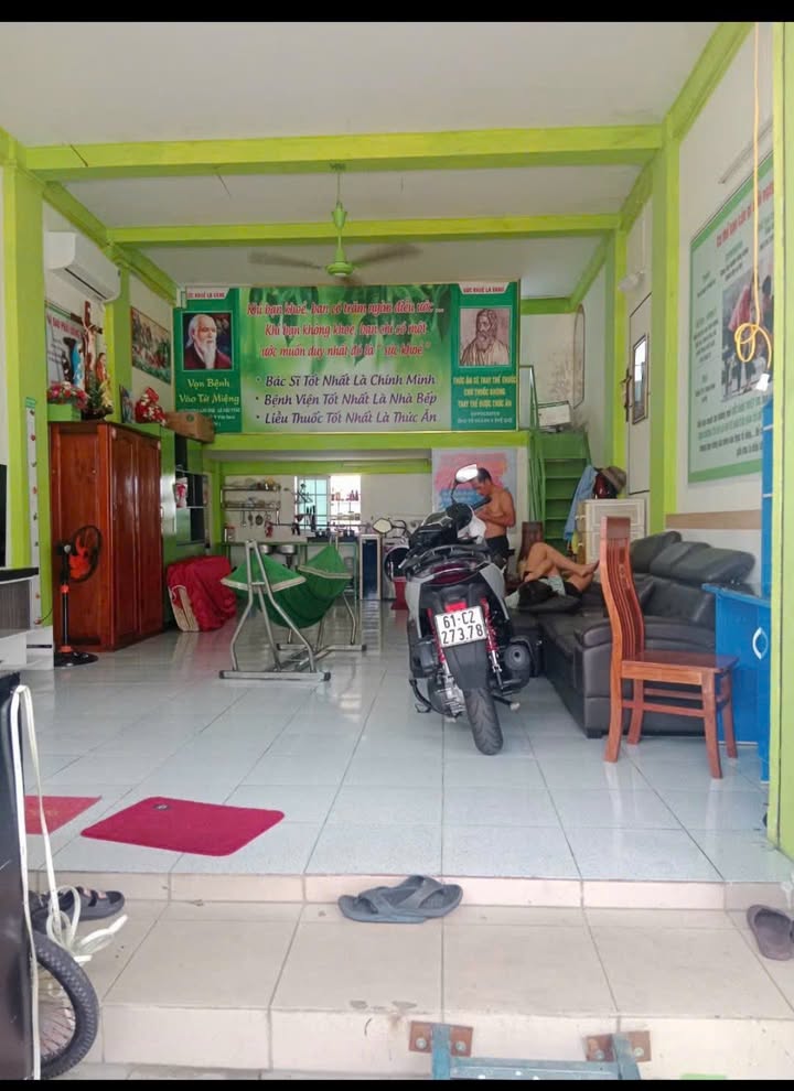 Chung cư KDC VietSing, Thuận An 57m² giá 1,75 tỷ - Sổ hồng chính chủ, full thổ cư!