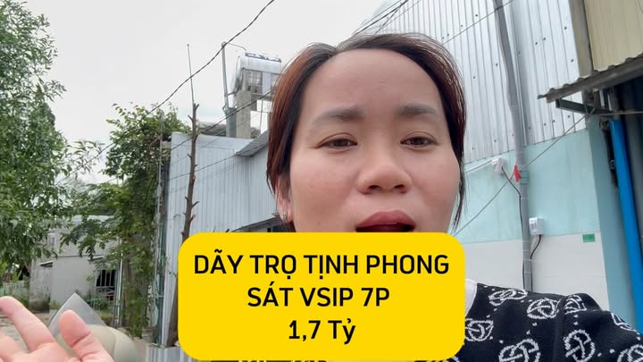 Nhà Tịnh Phong 131m² giá 1.7 tỷ - Thu nhập 9 triệu/tháng từ cho thuê