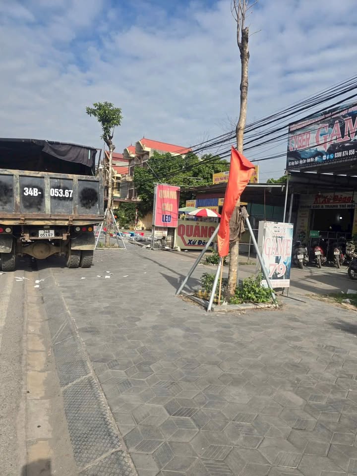 Đất nền Hiệp Sơn Kinh Môn 105m² giá 4 tỷ - Xây dựng ngay!