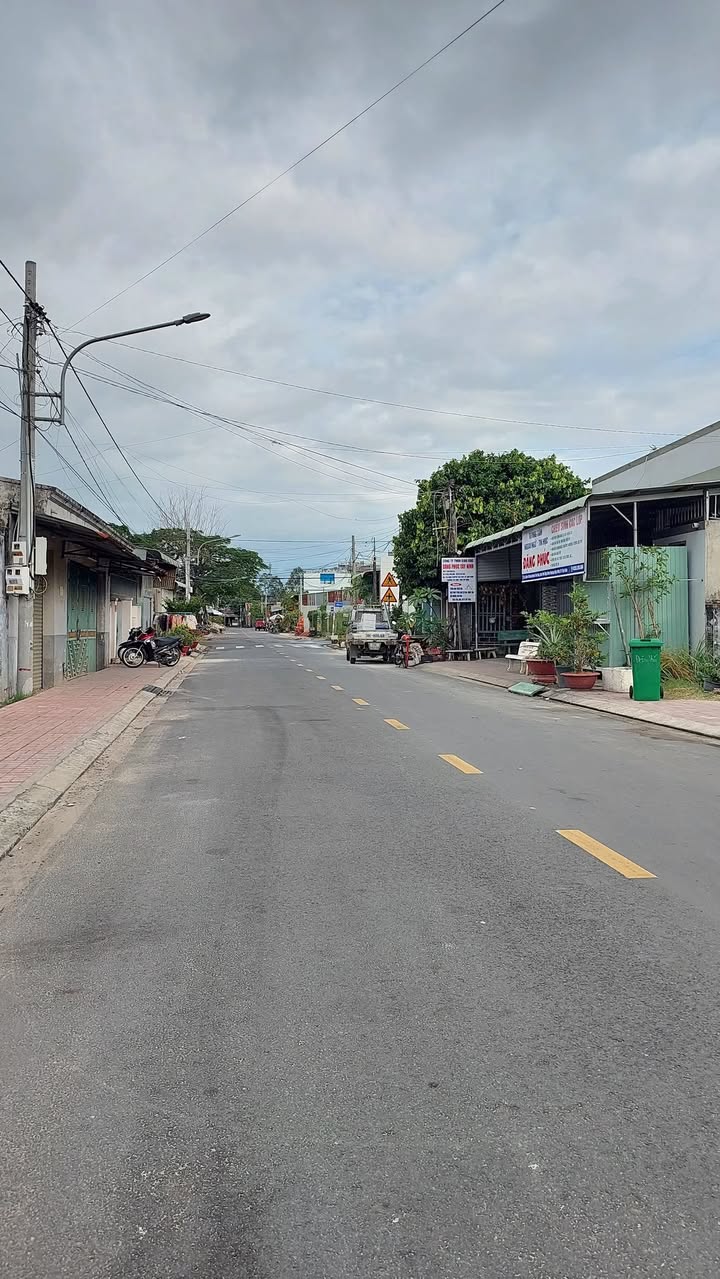 Đất thổ cư 210m² phường Hiệp Ninh, TP Tây Ninh - Hướng Nam, giá chỉ 2.142 tỷ!