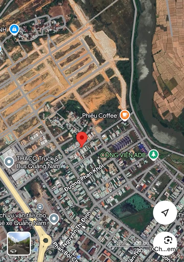 Đất nền đẹp tại đường Tôn Thất Tùng, Tân Thạnh, 147m² chỉ 2.2 tỷ - Đầu tư sinh lời ngay!