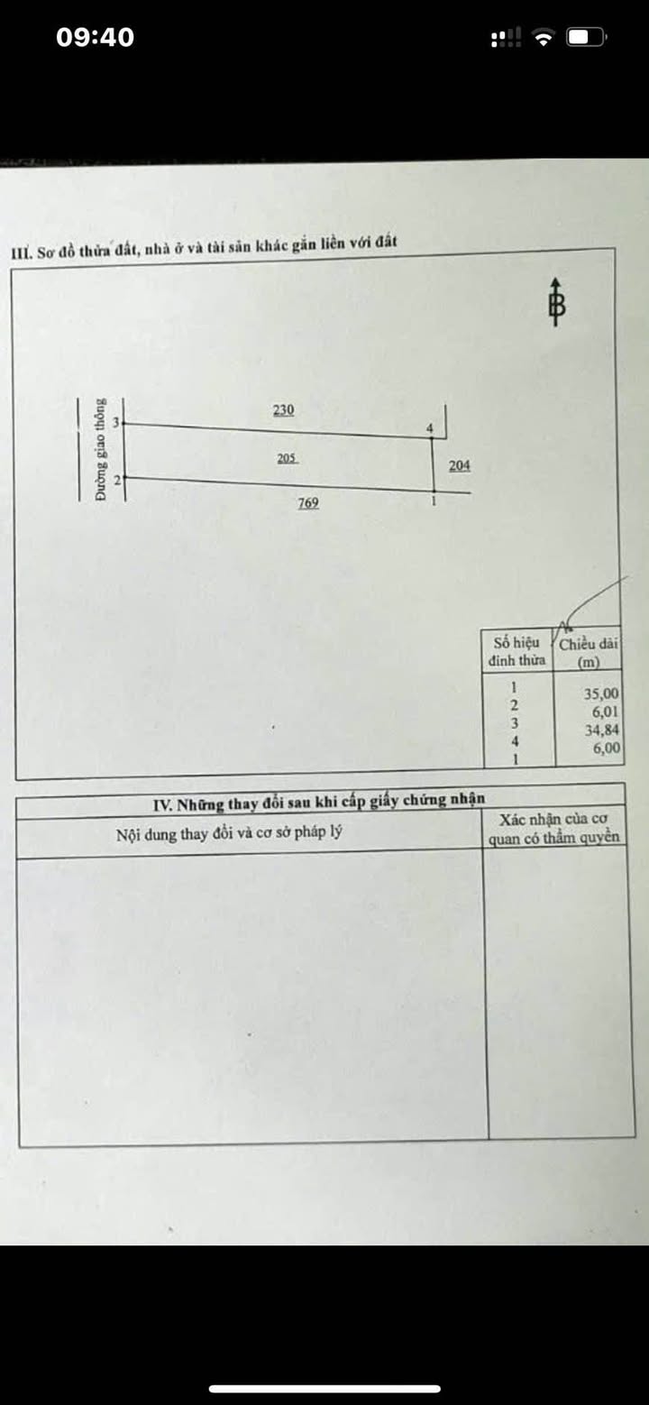 Bán đất phường Bảo Vinh 210m² giá 2.4 tỷ - Sổ riêng, pháp lý chuẩn
