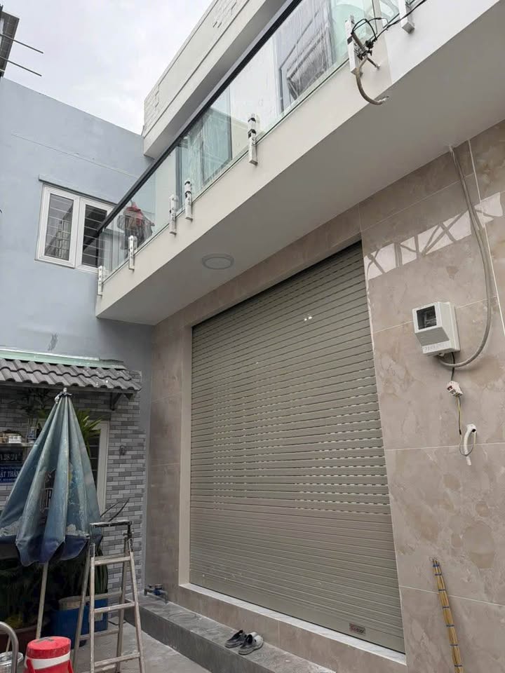 Nhà phố Bình Hưng, Bình Chánh 27m² giá 1.899 tỷ - Bán gấp, thương lượng ngay!