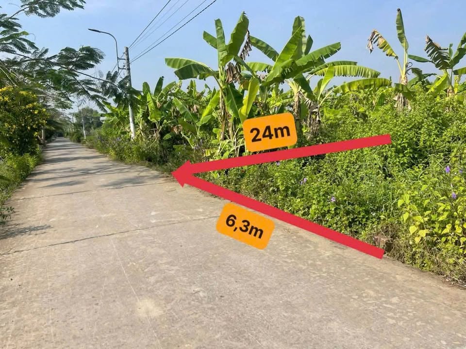 Đất mặt tiền Đan Xóm Cây Điệp 150m² giá 1.45 tỷ - Pháp lý rõ ràng!