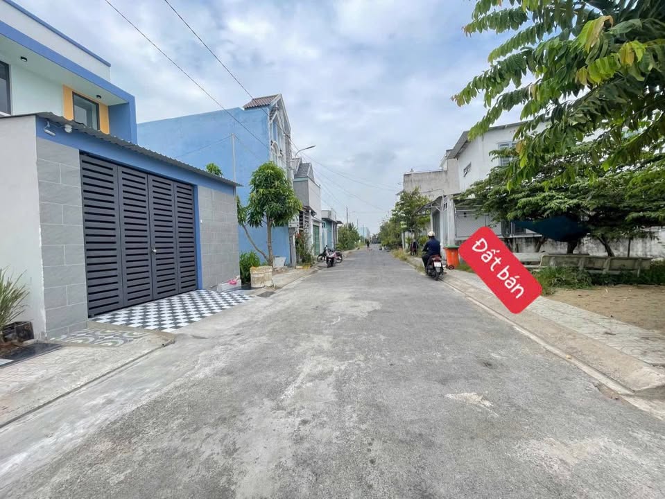 Đất thổ cư KDC Phúc Giang, Long Định, Cần Đước - 105m² giá 1.2 tỷ - Cơ hội đầu tư tốt!