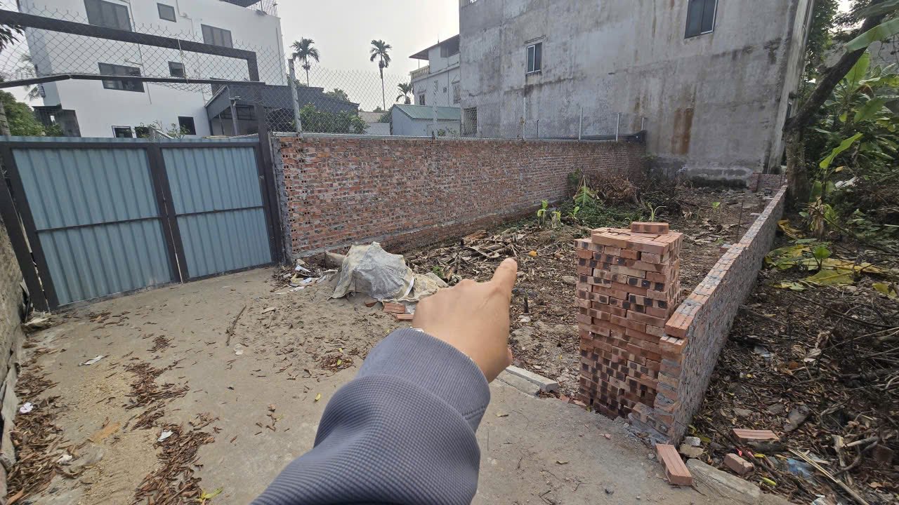 Đất nền Kim Lâm Thanh Oai 73m² giá chỉ 30 triệu - Đường ô tô vào tận nơi!