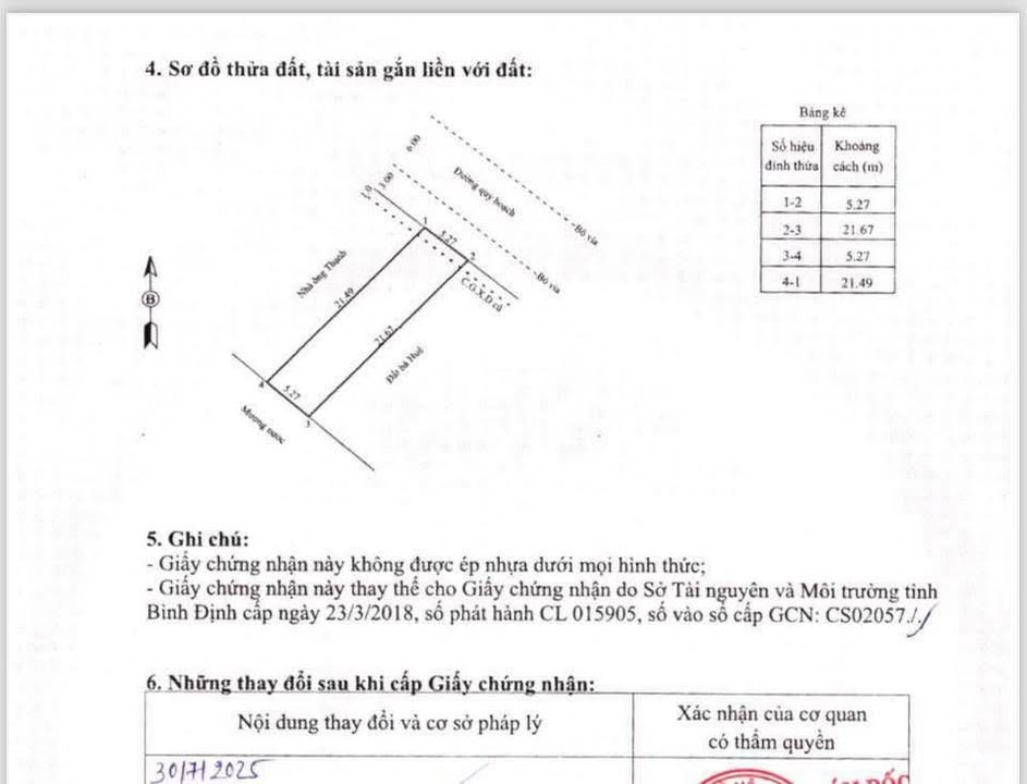 Bán đất Nhơn Phú, Quy Nhơn 112m² giá 2.7 tỷ - Vị trí vàng tiềm năng tăng giá!