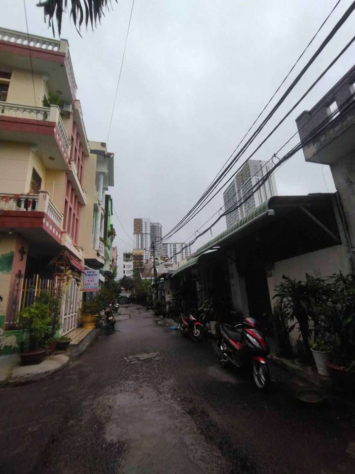 Nhà mặt tiền An Dương Vương, 87m² giá 6 tỷ - Đầu tư sinh lời ngay!