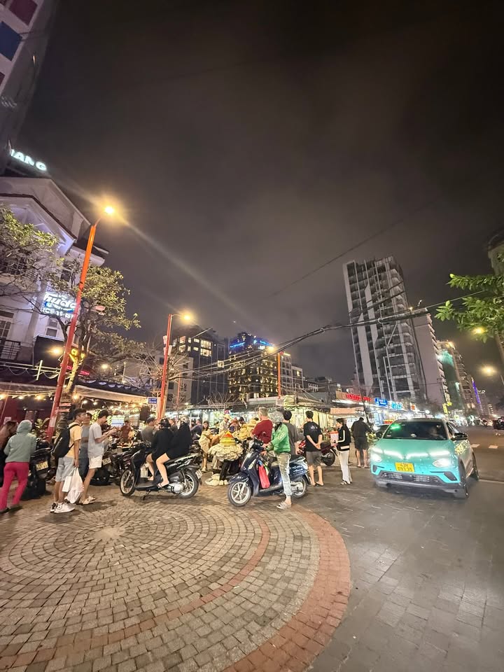 Lô đất mặt tiền Ngô Thì Sỹ, Mỹ An 174m² giá 55 tỷ - Vị trí vàng gần biển Mỹ Khê!