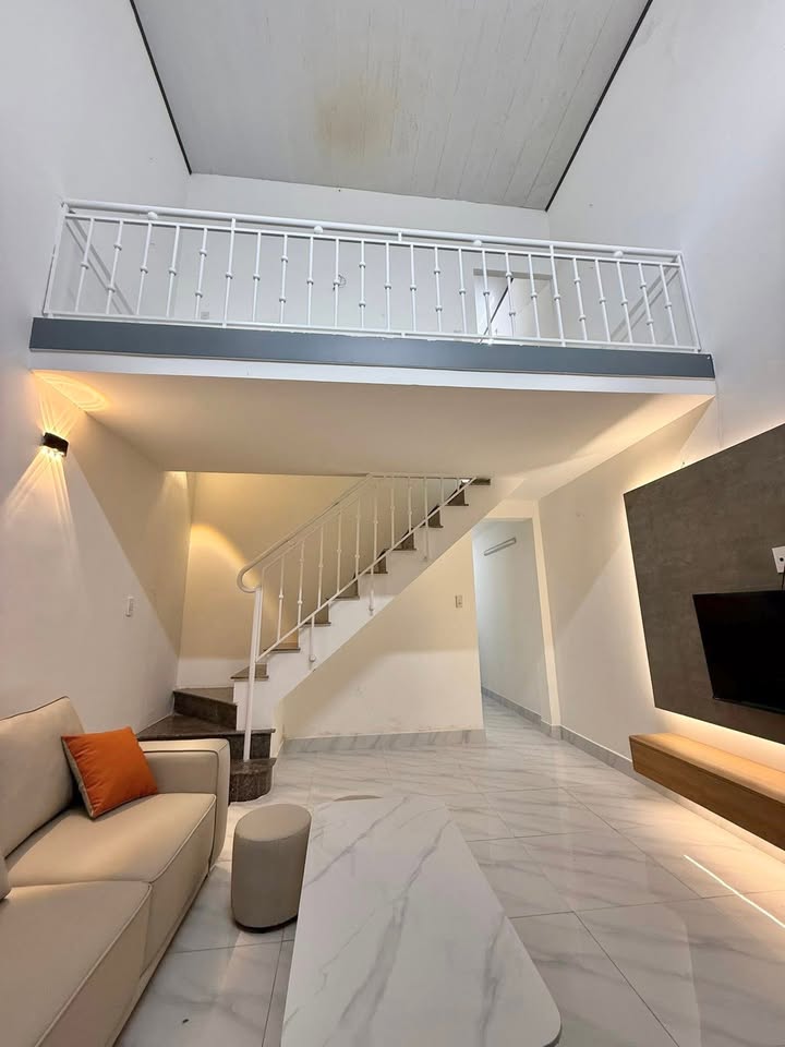 Nhà gác lửng Trần Xuân Lê, Đà Nẵng 43m² giá 2.95 tỷ - Khu dân trí cao!