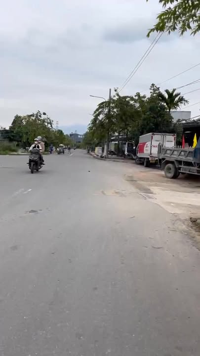 Đất nền Cẩm Lệ 84m² giá 1.9 tỷ - Đối diện chợ Hòa Thọ Tây!