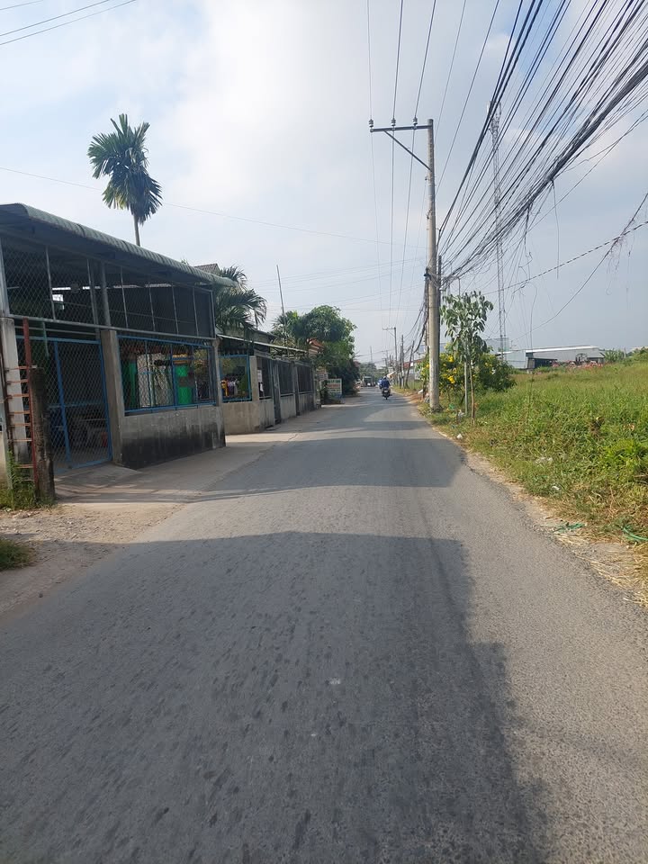 Đất thổ cư 300m² tại Nhựt Chánh, Bến Lức - Giá chỉ 2.05 tỷ, đầu tư sinh lời!