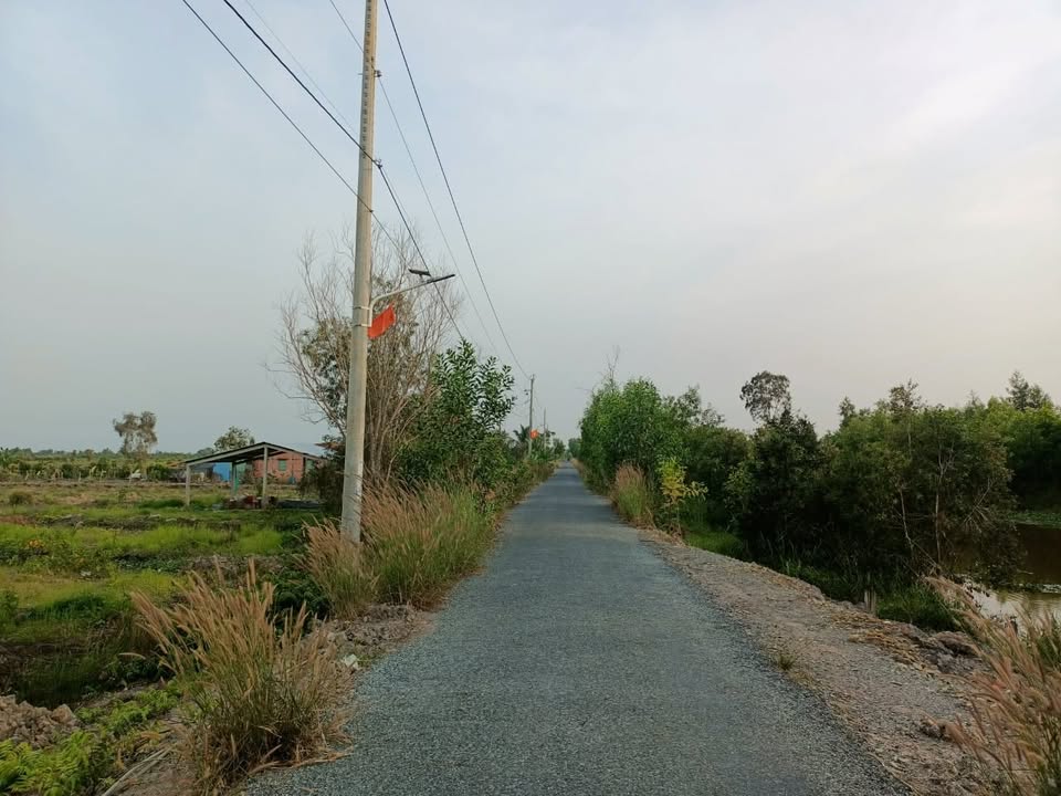 Đất mặt tiền nhựa Hưng Thạnh, 2000m² giá 1.6 tỷ - Cơ hội đầu tư sinh lời!