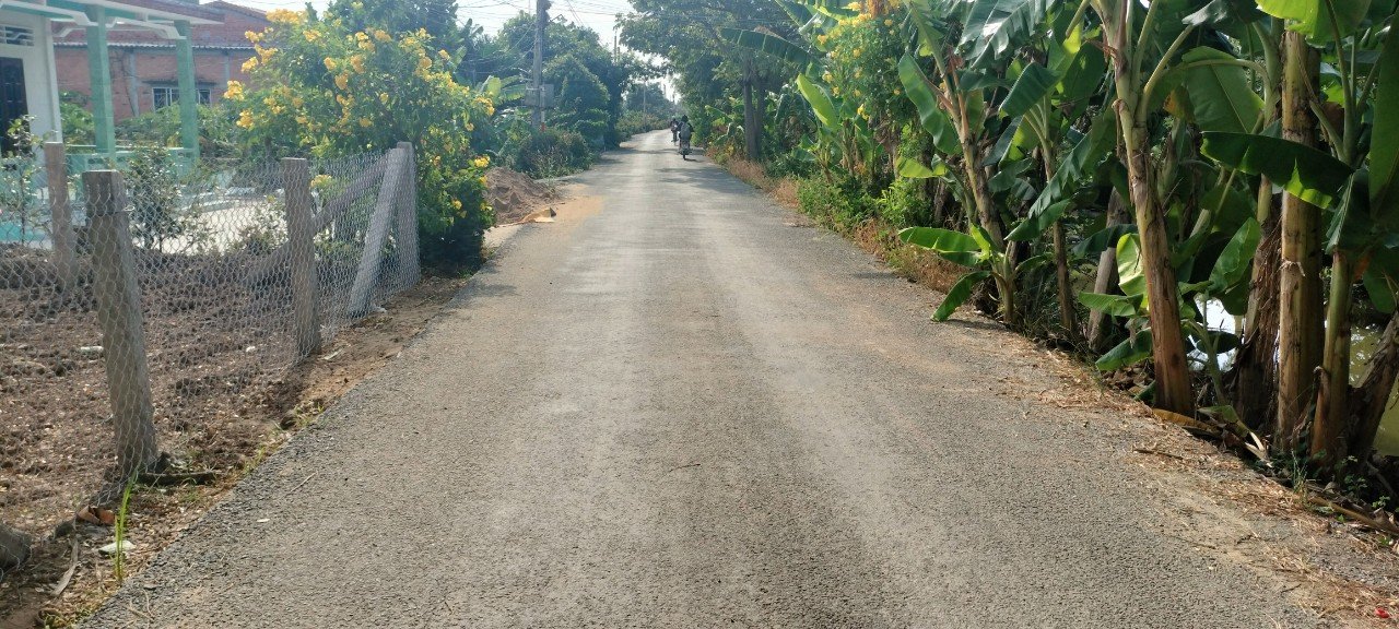 Đất thổ cư 235m² mặt tiền đường Điều Văn Tần, chỉ 1.1 tỷ - Cơ hội đầu tư hấp dẫn!