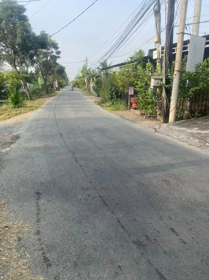 Nhà mặt tiền đường An Thạnh, xã Hòa Phú, 208m² giá 3.5 tỷ - Kinh doanh thuận lợi!