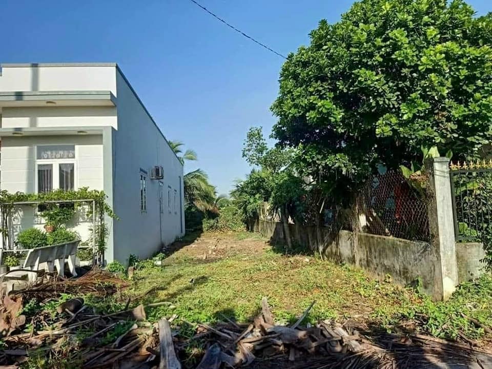 Đất mặt tiền ấp 8 Nhựt Chánh 160m² giá 1.4 tỷ - Sổ hồng chính chủ!