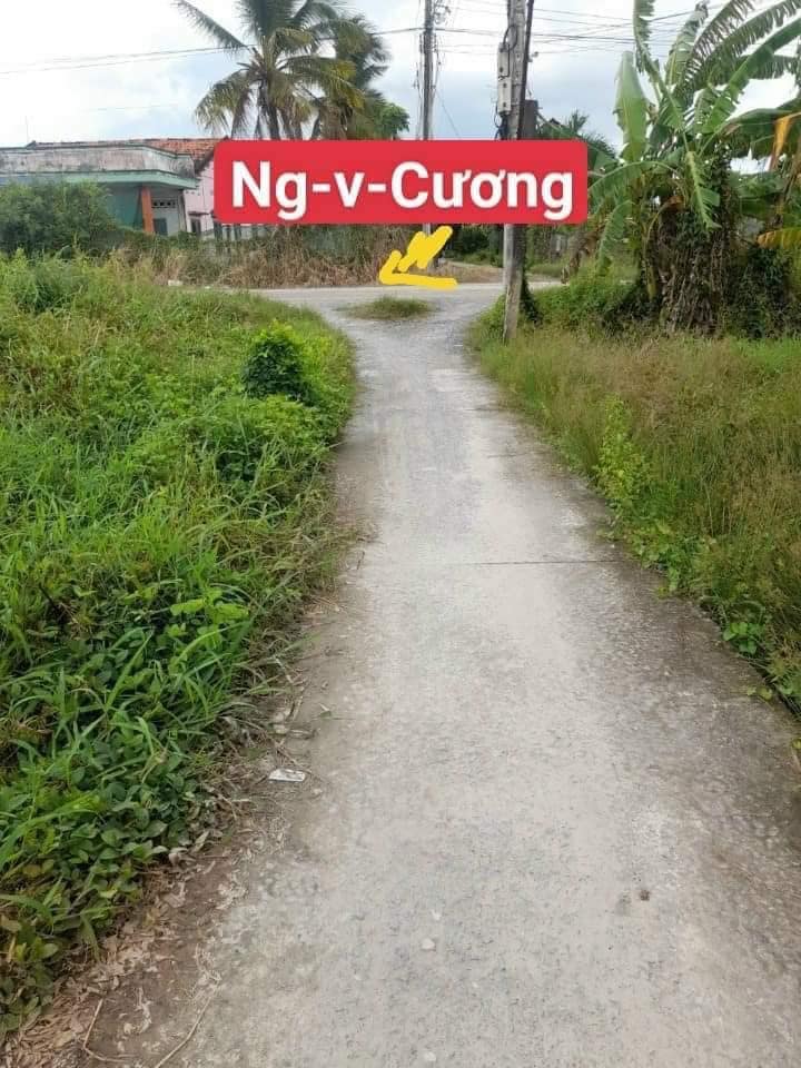 Đất thổ cư Tân Khánh, Tân An 142m² chỉ 700 triệu - Sổ hồng chính chủ!