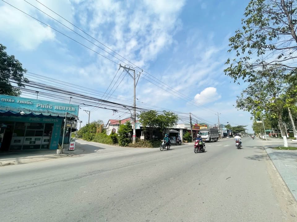 Đất nền Tân Bình, Hòa Khánh, 220m² giá 1.35 tỷ - Tiềm năng đầu tư lớn!