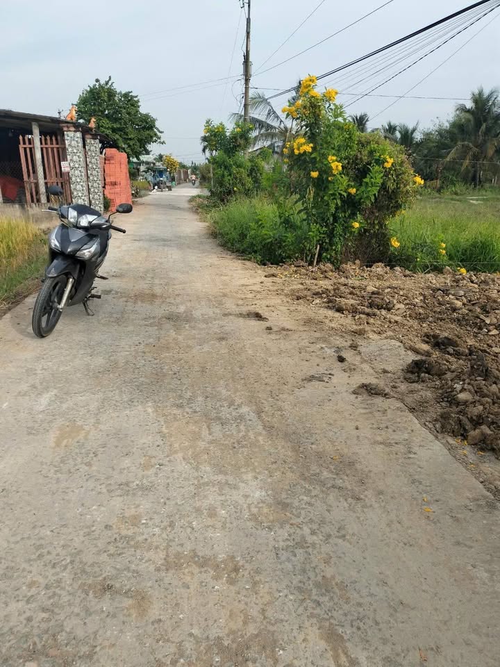 Đất thổ cư mặt tiền đường Phạm Văn Thê, Lạc Tấn, 145m² giá 650 triệu - Cơ hội đầu tư tuyệt vời!