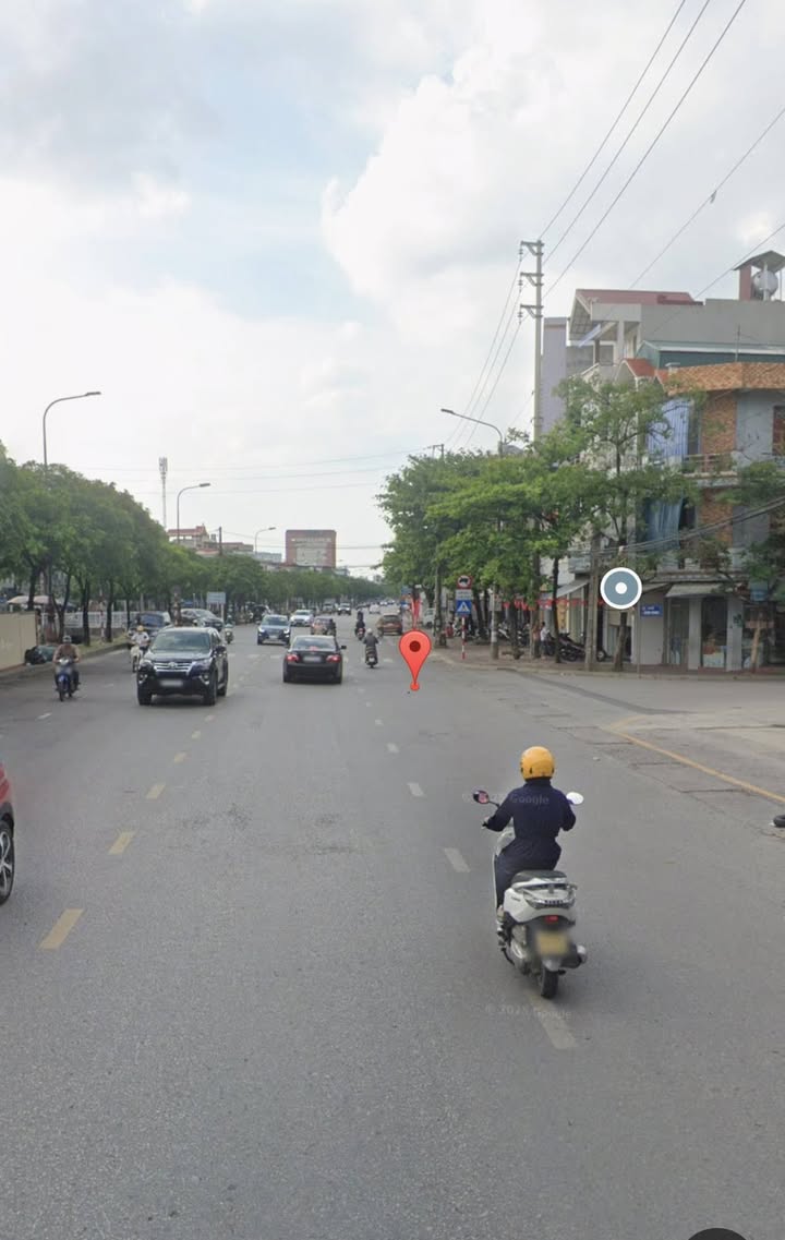 Đất Mặt Phố Bình Minh, Phạm Ngũ Lão, Hải Dương 170m² - Vị trí đắc địa, tiềm năng phát triển!