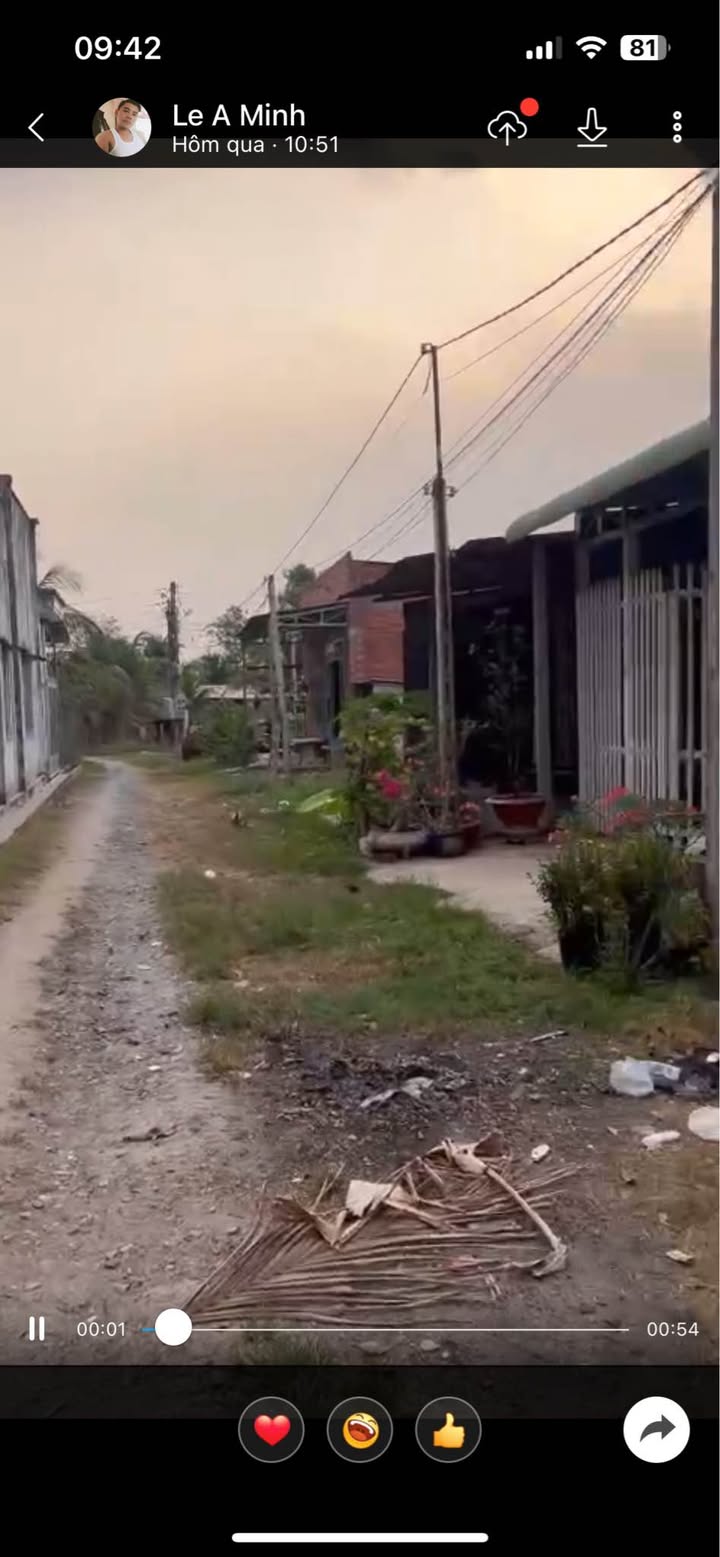 Nhà 210m² tại Long Hoa, Tây Ninh giá chỉ 780 triệu - Cơ hội sở hữu đất thổ cư!