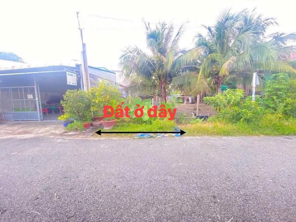 Lô đất Hiệp Ninh Tây Ninh 208m² giá 215 triệu - Đầu tư sinh lời ngay!