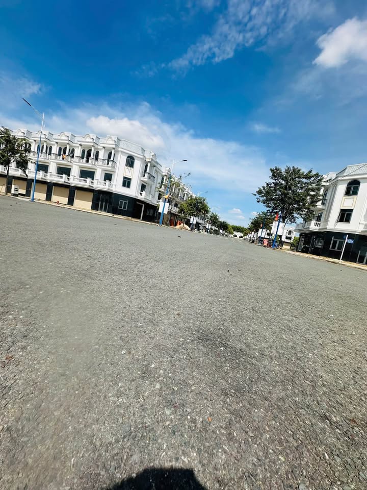 Đất nền 74m² khu nhà ở Thăng Long 2, Bàu Bàng - Sổ đỏ chính chủ, giá thỏa thuận!