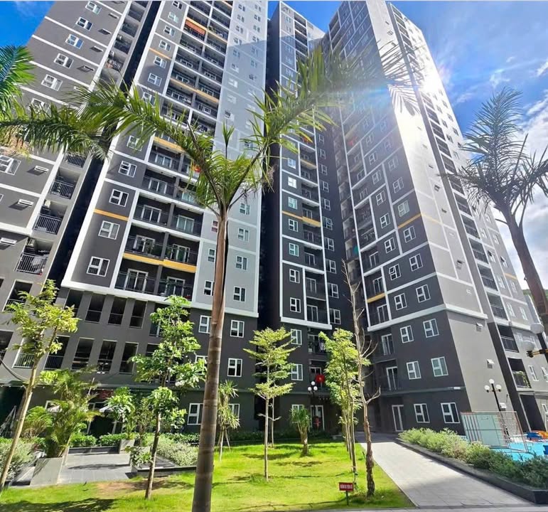 Căn hộ Lamer 2 Quy Nhơn 61m² giá 1.15 tỷ - Không gian sống lý tưởng cho gia đình!