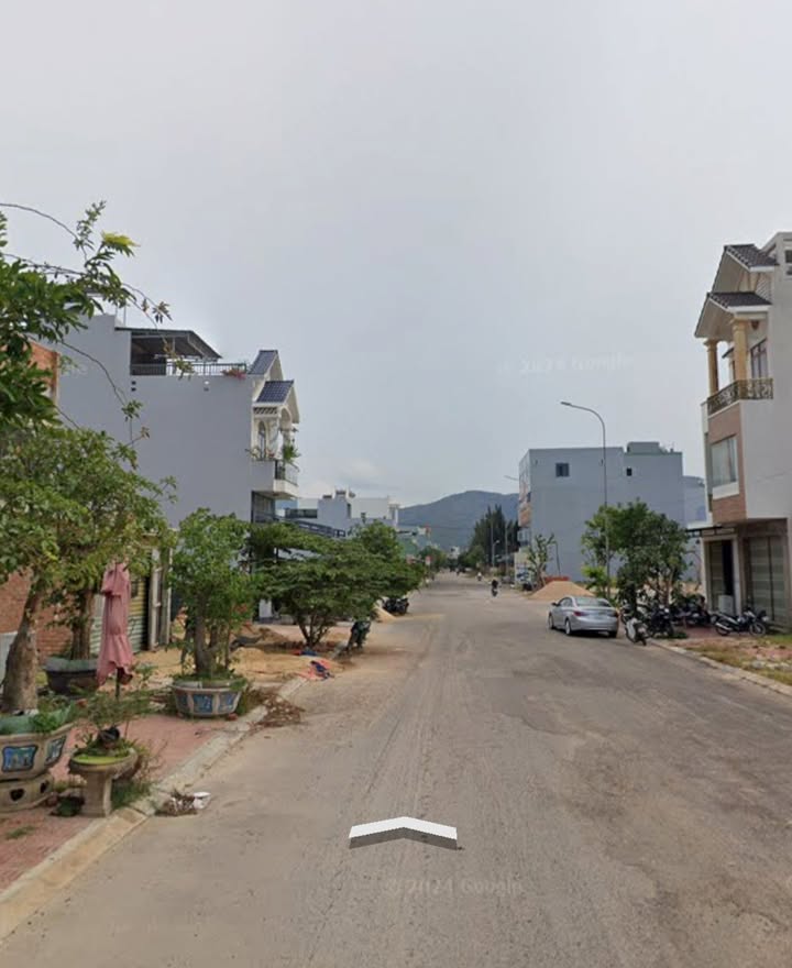 Đất mặt tiền Nguyễn Diêu, Nhơn Bình, Quy Nhơn 87,5m² giá 3,5 tỷ - Kinh doanh thuận lợi!