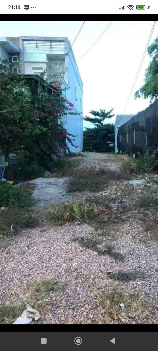 Đất mặt tiền Quốc lộ 1A, Nhơn Hưng, 125m² giá chỉ 2 tỷ - Cơ hội đầu tư tuyệt vời!