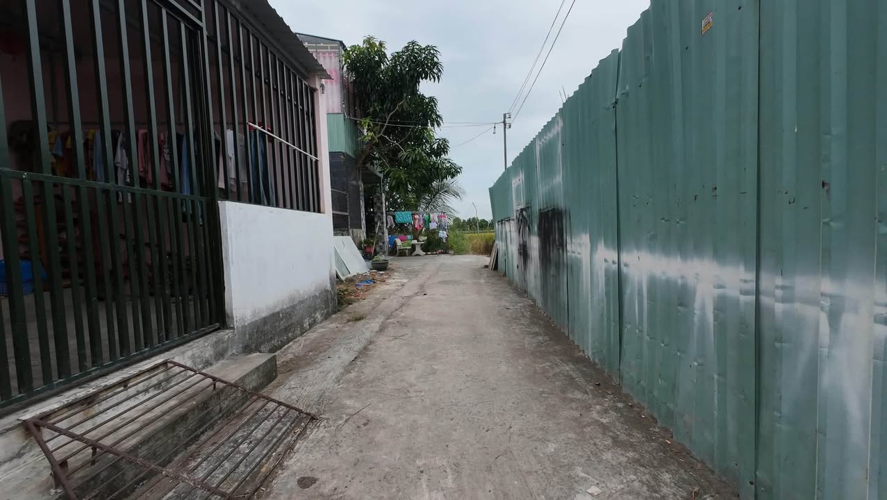 Đất thổ cư Phường 7, Tp Tân An 115m² giá 820 triệu - Nền cao ráo, giao thông thuận lợi!