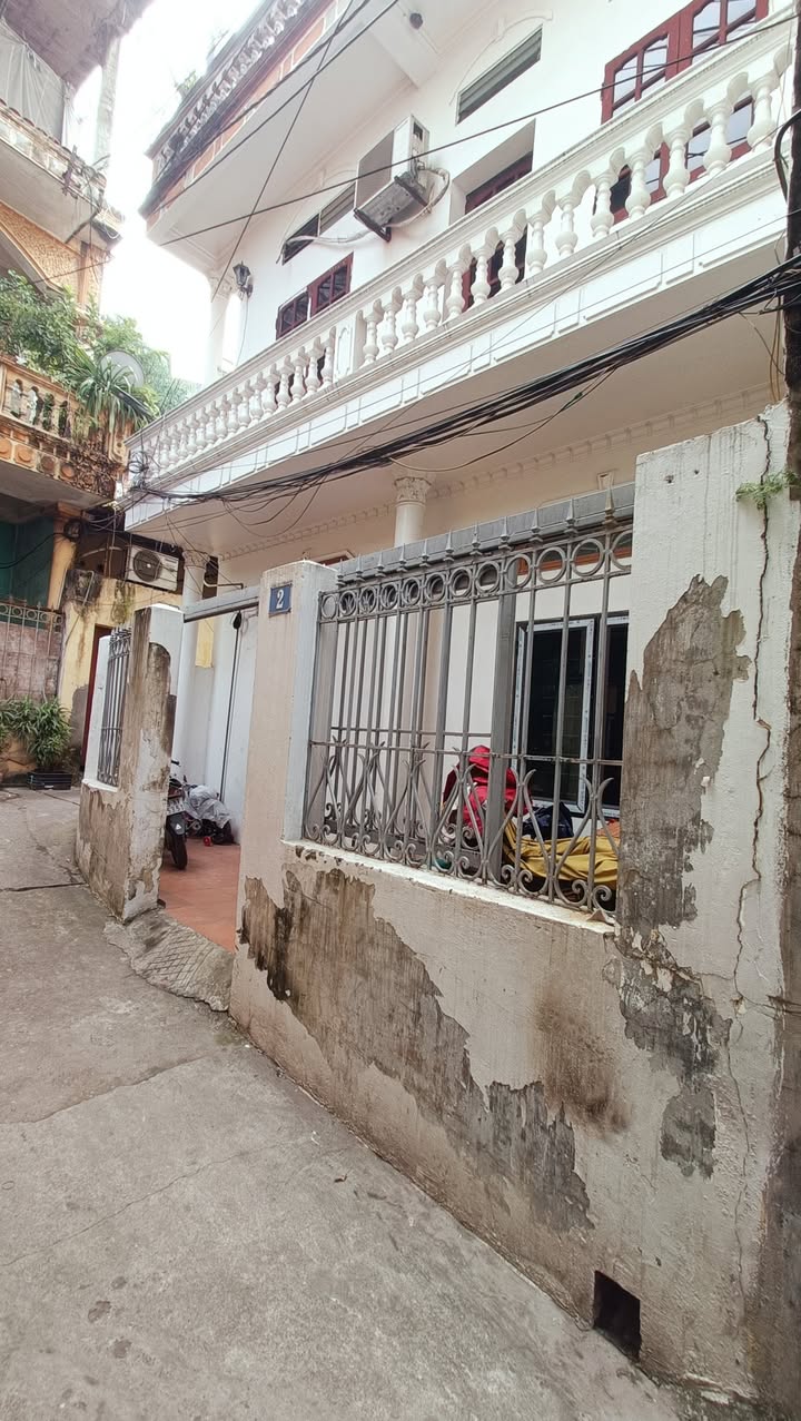 Nhà 4 tầng Kinh Bắc, Bắc Ninh 69.3m² giá 7 tỷ - Sẵn sàng vào ở!