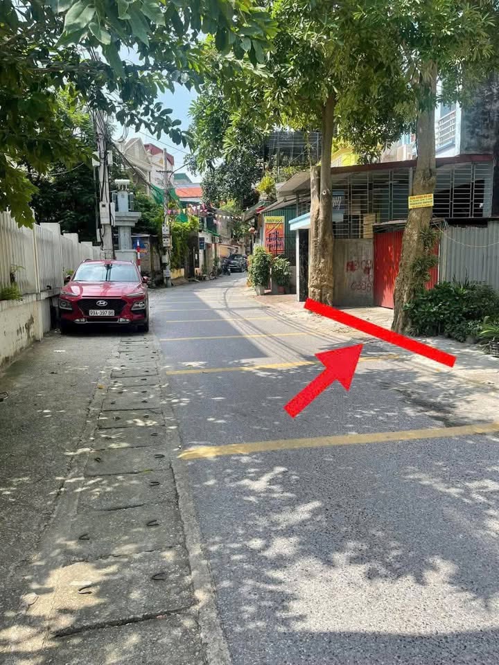 Đất ở và kinh doanh Vũ Ninh 79m² giá 4 tỷ - Đối diện trường THCS Thị Cầu!