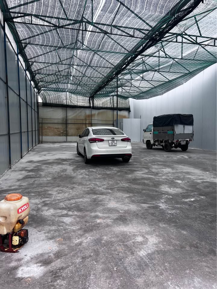 Kho, Xưởng cho thuê đường Tô Hiệu, Đà Lạt 250m² - Điểm lý tưởng cho kinh doanh!