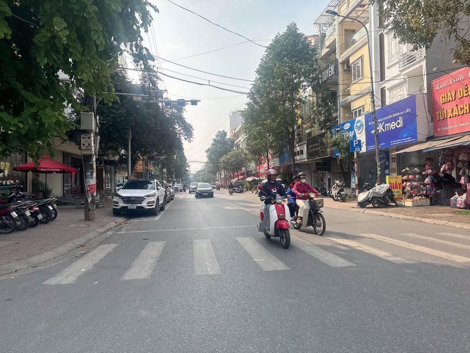 Đất nền Ninh Xá, Bắc Ninh 75m² - Vị trí đắc địa, kinh doanh thuận lợi!