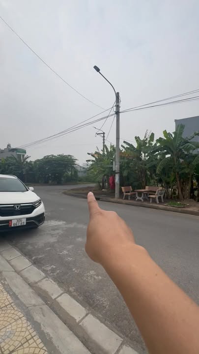 Đất mặt tiền Vũ Văn Lý, Phủ Lý 134m² giá chỉ 7 triệu/m² - Cơ hội đầu tư hấp dẫn!