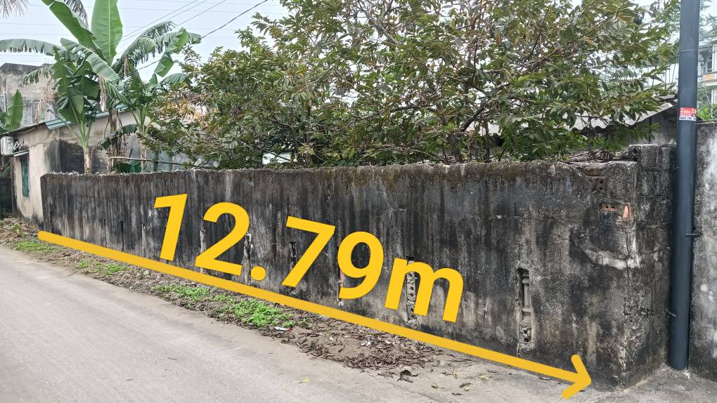 Đất nền chính chủ tại P.Quảng Vinh, TP Sầm Sơn 290m² giá 1.65 tỷ - Sổ đỏ đầy đủ!