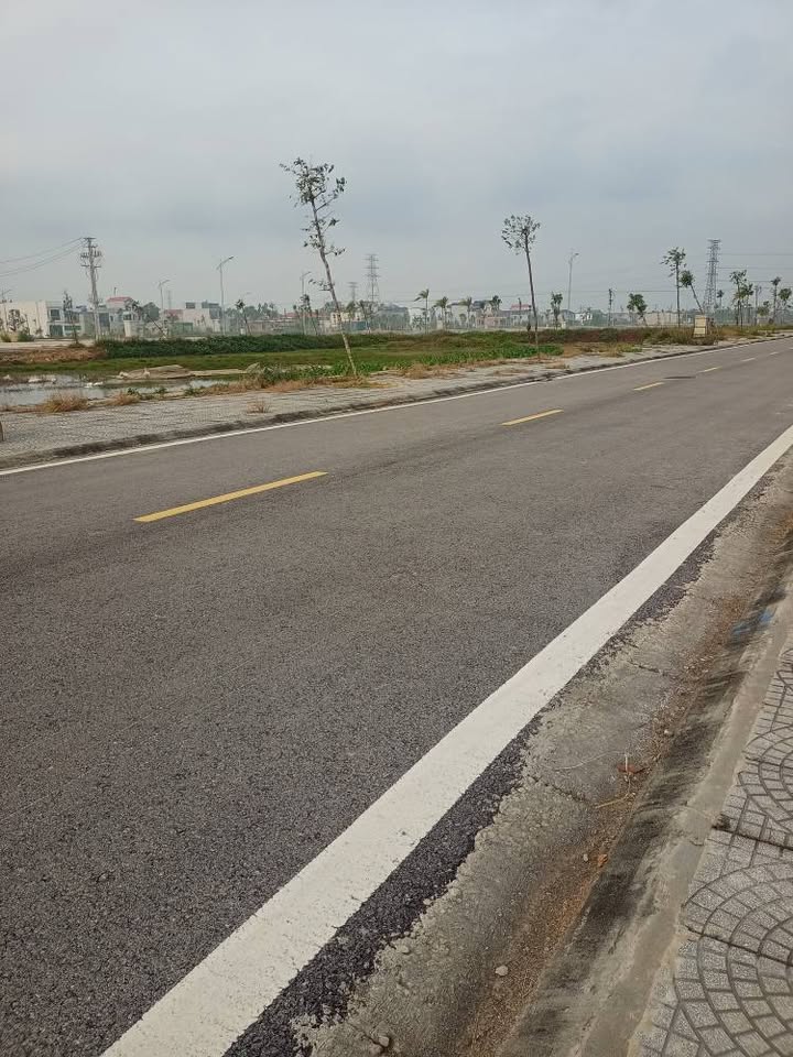 Đất nền Đông Ninh - Thanh Hóa 100m² giá chỉ 900 triệu - Khu dân cư sầm uất!