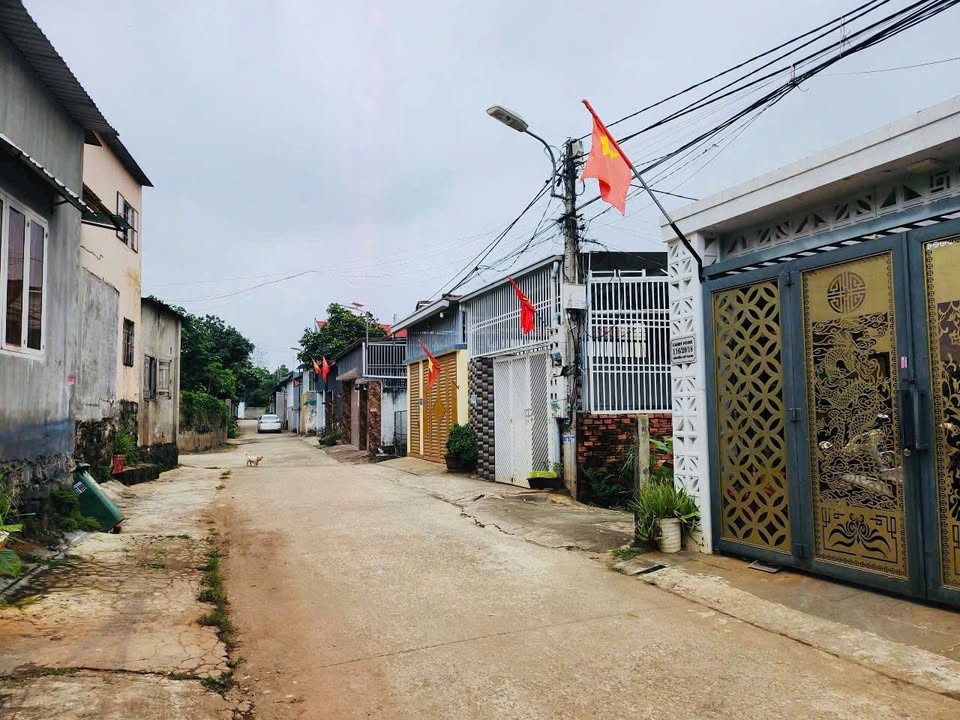 Đất thổ cư 85m² tại Hẻm 116 Nguyễn Chí Thanh, Tân An - Giá chỉ 1.89 tỷ!