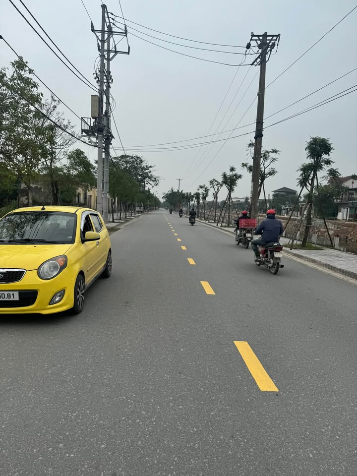 Đất nền Trục Chính đường Phan Chánh, 140m² - Cơ hội kinh doanh tuyệt vời!