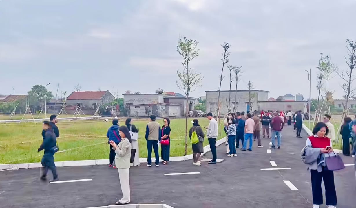 Đất vườn Tân Lâm Hương Thạch Hà 250m² giá 850 triệu - Cơ hội đầu tư hấp dẫn!