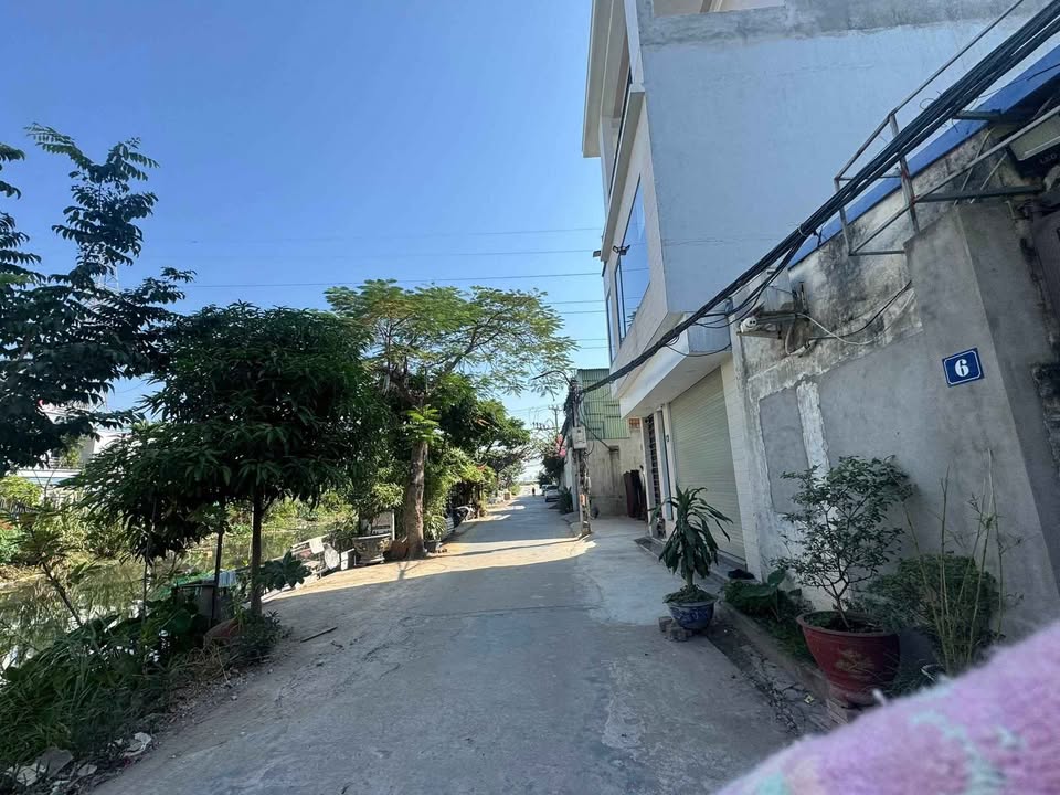 Đất nền khu Hoàng Mai, An Dương 50m² giá 2,3 tỷ - Đầu tư sinh lời ngay!