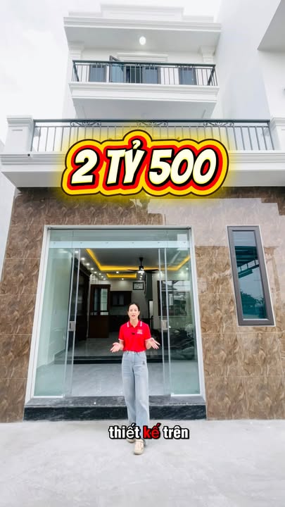 Nhà đẹp Đặng Cương 60m² giá thỏa thuận - Hiếm có khó tìm!
