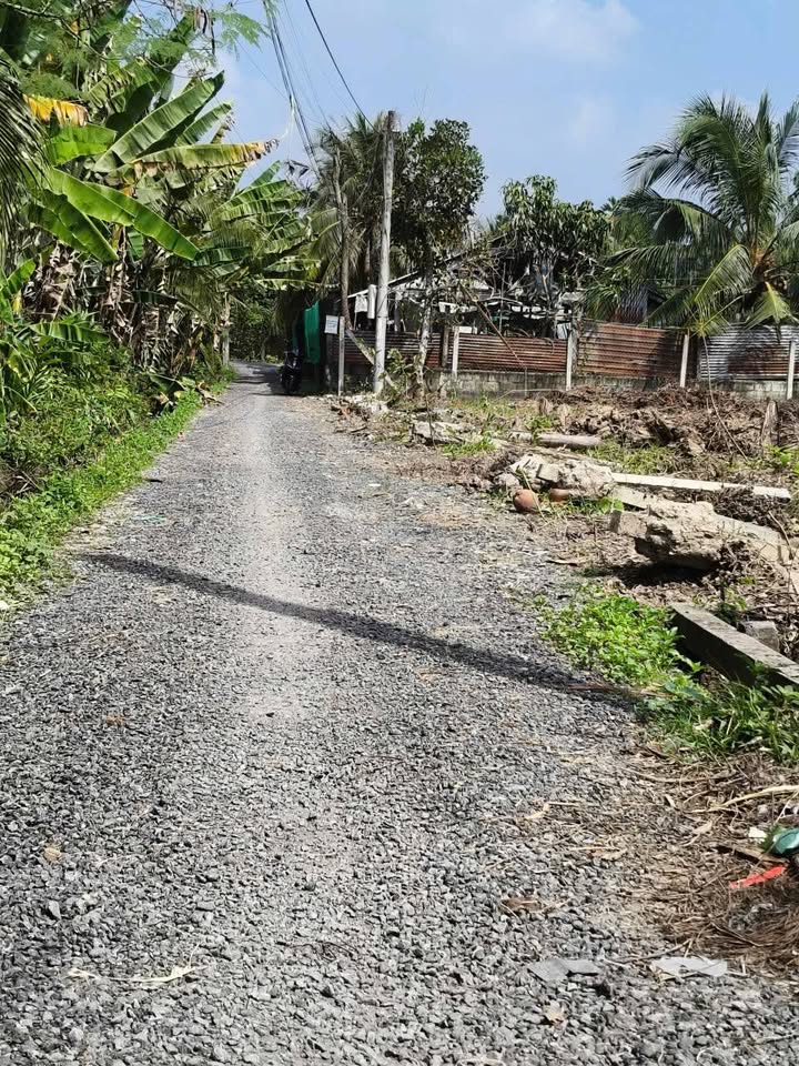 Đất nền 710m² xã Long An, Châu Thành, Tiền Giang chỉ 750 triệu - Cơ hội vàng đầu tư!