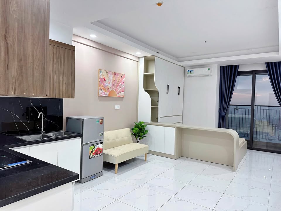 Căn hộ Opal Skyline Lái Thiêu 6 triệu/tháng - Tầng cao view đẹp